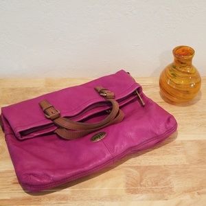 Summer Fossil Crossbody Bag